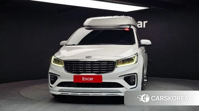 Kia The New Carnival id 3924442 из Кореи 13