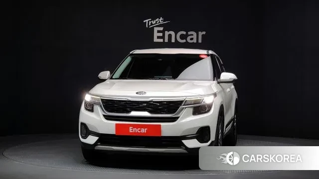 Kia Seltos id 2891214 из Кореи 13