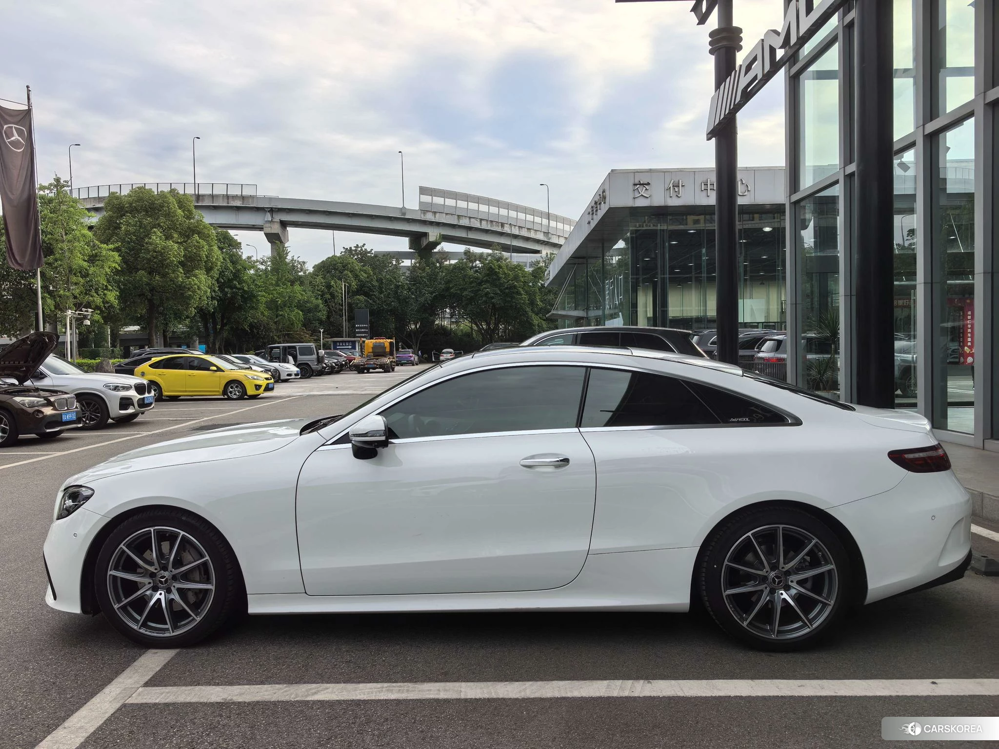 Mercedes-Benz E-class (imported) id 4493019 из Китая 11