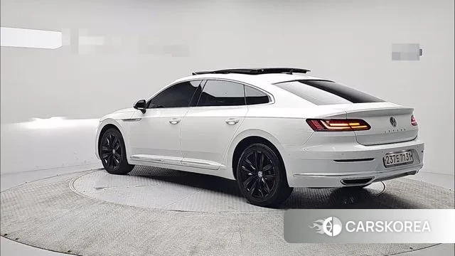 Volkswagen Arteon id 3499662 из Кореи 11