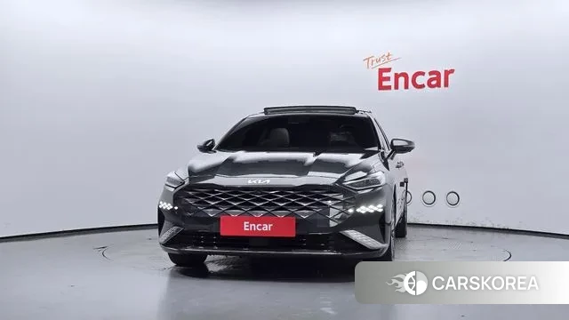 Kia K8 Hybrid id 3023056 из Кореи 13