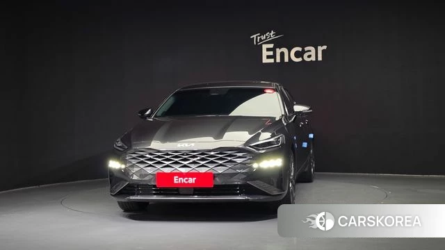 Kia K8 id 3941691 из Кореи 13