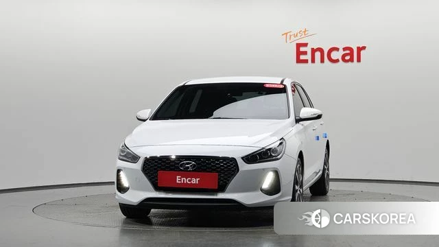 Hyundai i30 (PD) id 4447925 из Кореи 23