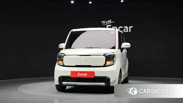 Kia The New Kia Ray id 4687398 из Кореи 23