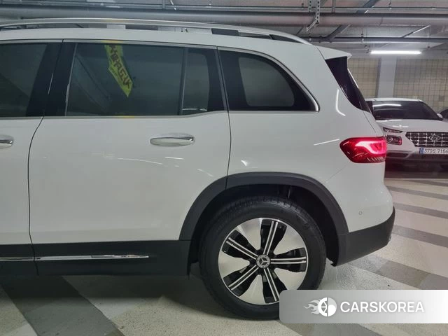 Mercedes-Benz EQB X243 id 4427474 из Кореи 11