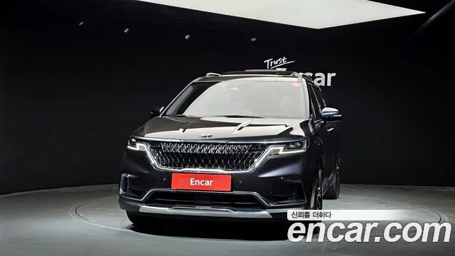 Kia Carnival 4th generation id 2875555 из Кореи 13