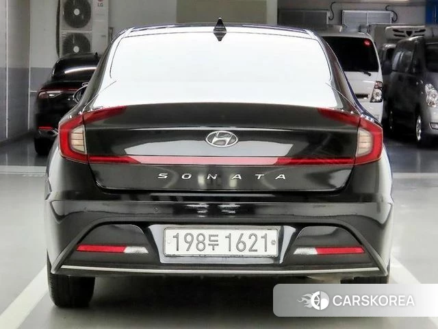 Hyundai Sonata (DN8) id 4389958 из Кореи 13