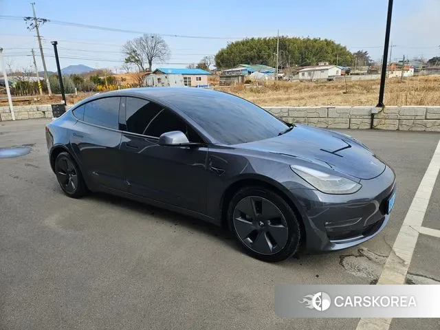 Tesla Model 3 id 3620759 из Кореи 13