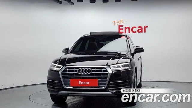 Audi Q5 (FY) id 2753328 из Кореи 13