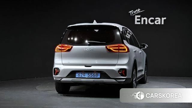 Kia Niro Plus id 4753934 из Кореи 23