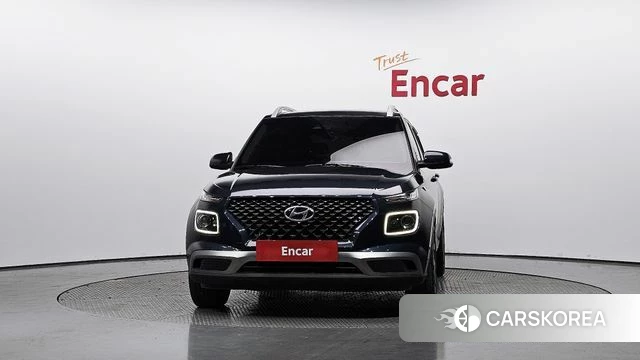 Hyundai Venue id 4250934 из Кореи 23