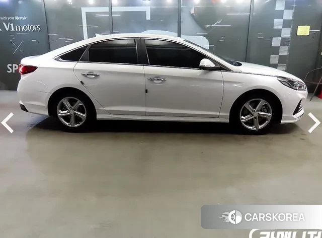 Hyundai Sonata New Rise id 3757111 из Кореи 13