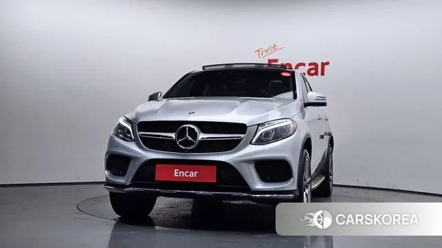 Mercedes-Benz GLE - Class W166 id 3568628 из Кореи 13