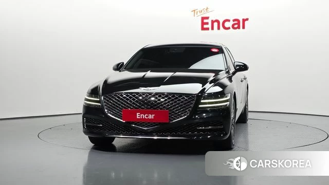 Genesis G80 (RG3) id 4284517 из Кореи 13
