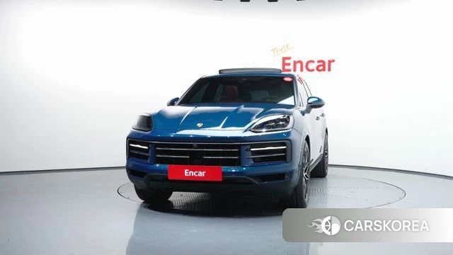 Porsche Cayenne (PO536) id 3877006 из Кореи 13