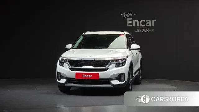 Kia Seltos id 3360912 из Кореи 13