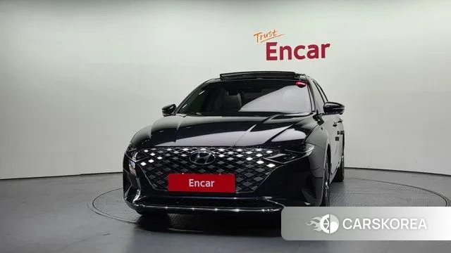 Hyundai The New Grandeur IG id 3556229 из Кореи 13