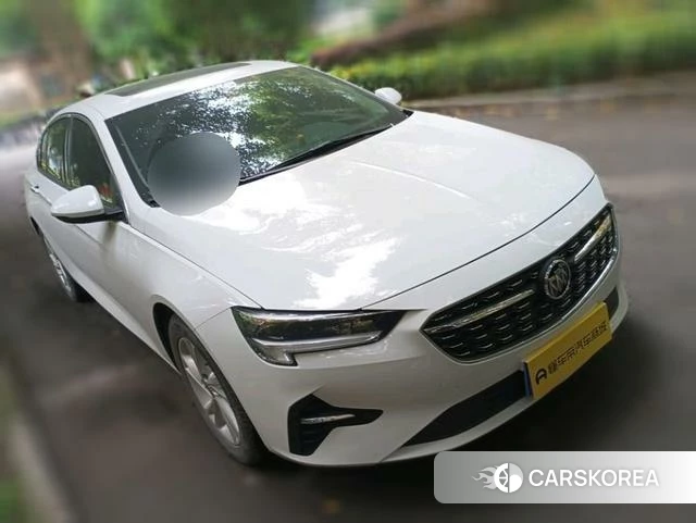 Buick Regal 2021 Белый из Китая, фото 3