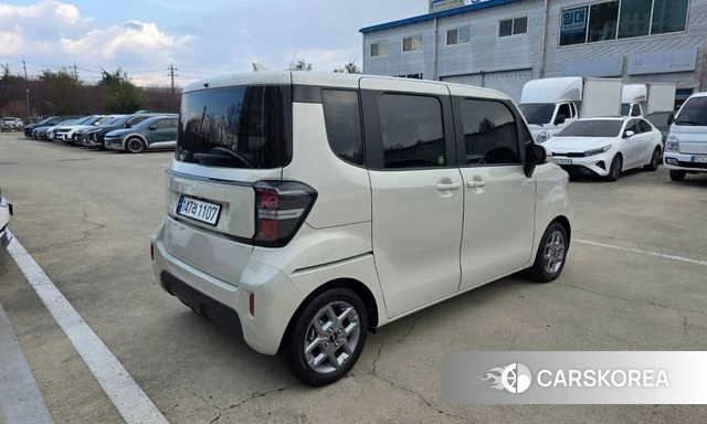 Kia The New Kia Ray id 4280209 из Кореи 11