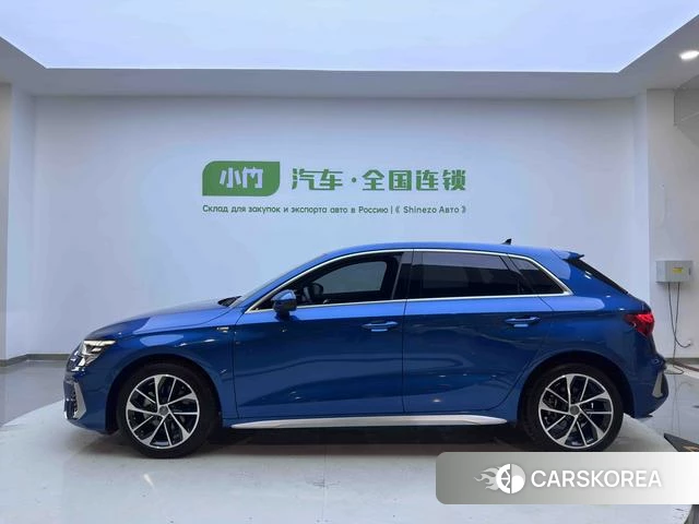 Audi A3 id 4320786 из Китая 15