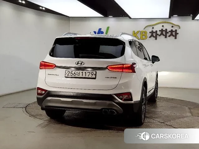 Hyundai Santa Fe TM id 3520551 из Кореи 13