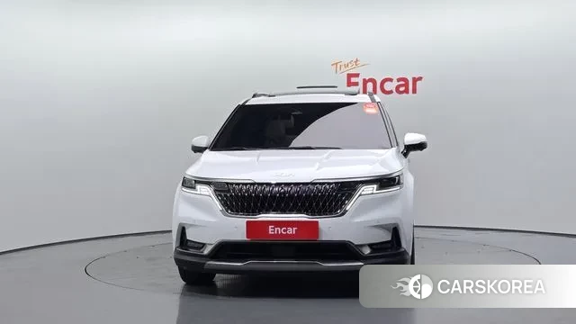 Kia Carnival 4th generation id 3058087 из Кореи 13