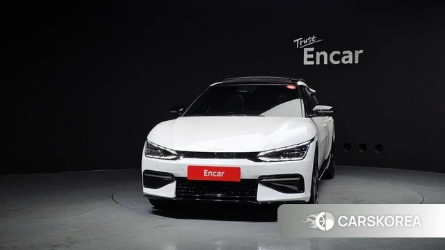 Kia EV6 id 3915646 из Кореи 13