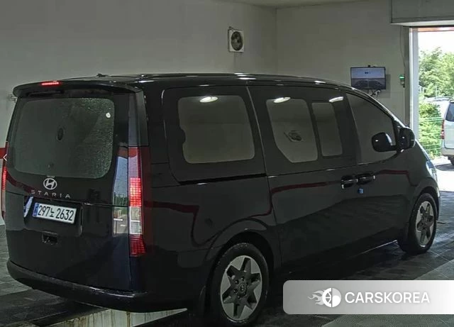 Hyundai Staria id 4539915 из Кореи 8
