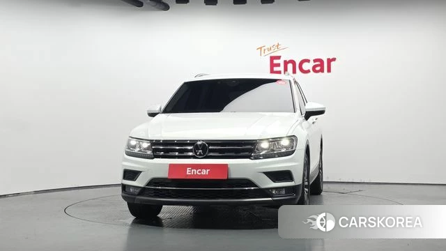 Volkswagen Tiguan second Generation id 4626236 из Кореи 13