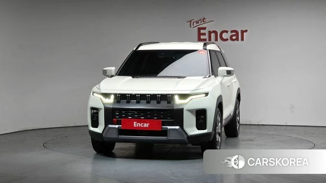 Ssangyong Torres id 3922173 из Кореи 13