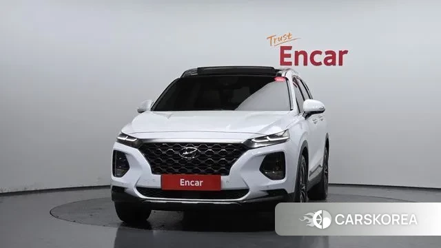 Hyundai Santa Fe TM id 3583412 из Кореи 13