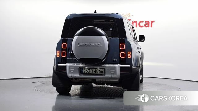 Land Rover Defender (L663) id 4619145 из Кореи 23