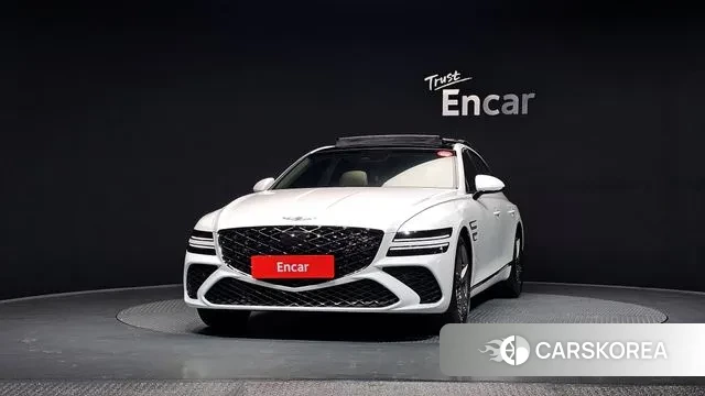 Genesis G80 (RG3) id 3523437 из Кореи 13