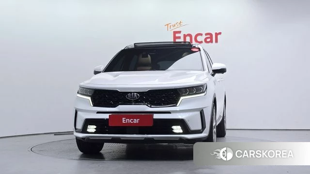 Kia Sorento 4th Generation id 3852671 из Кореи 13