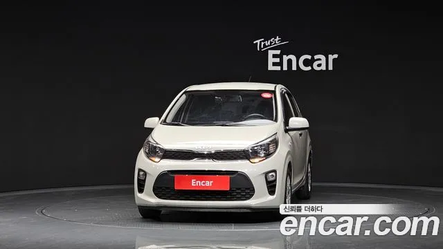 Kia All New Morning (JA) id 2717183 из Кореи 13