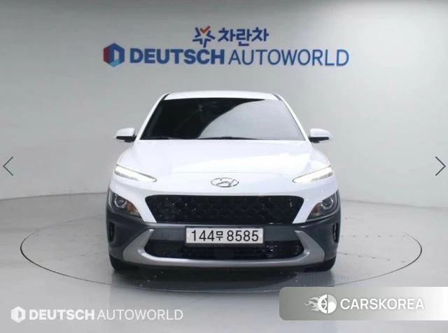 Hyundai The New Kona Hybrid id 4619010 из Кореи 13
