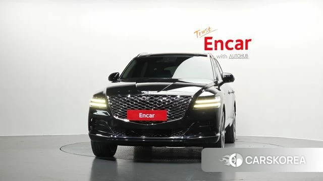 Genesis GV80 id 4794162 из Кореи 13