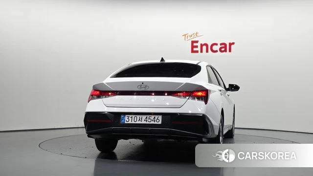 Hyundai The New Avante (CN7) id 4880376 из Кореи 23