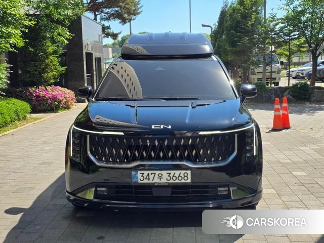 Kia The New Carnival 4th Generation id 4298621 из Кореи 12