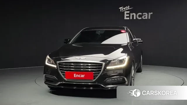 Genesis G80 id 3469769 из Кореи 13