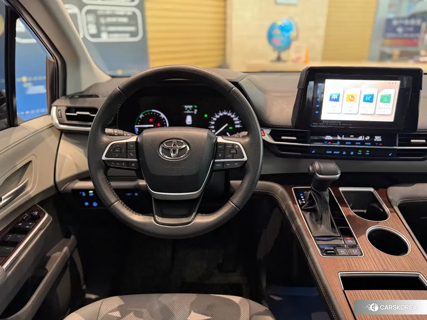 Toyota Sienna id 4547431 из Китая 18