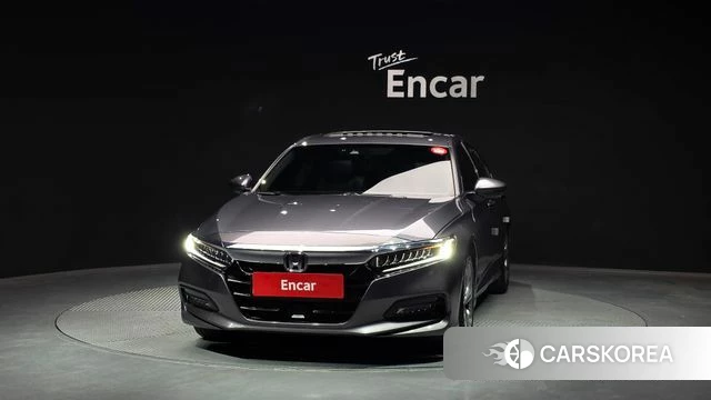 Honda Accord 10th Generation id 4317687 из Кореи 13