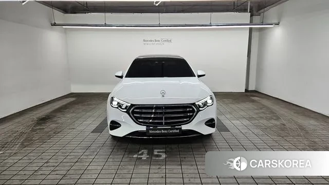 Mercedes-Benz E-Class W214 id 3659038 из Кореи 13