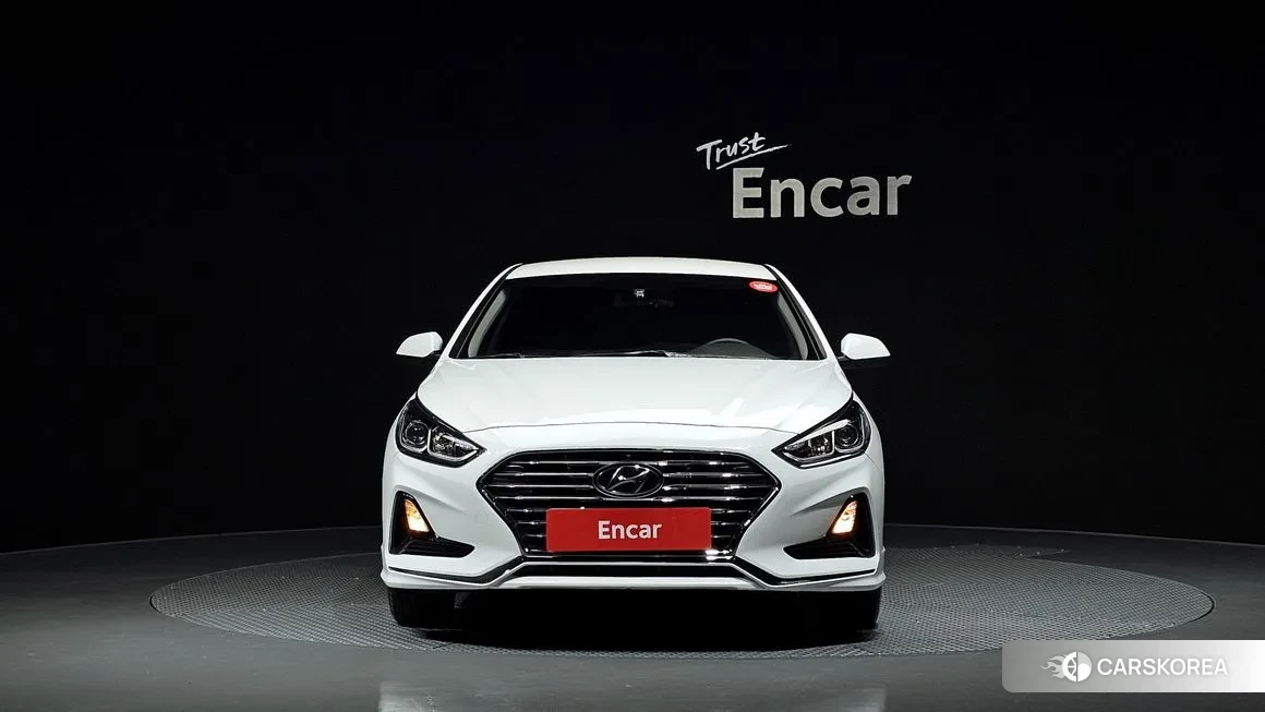 Hyundai Sonata New Rise id 2035962 из Кореи 13