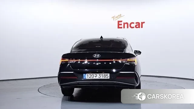 Hyundai The New Avante (CN7) id 3482607 из Кореи 13