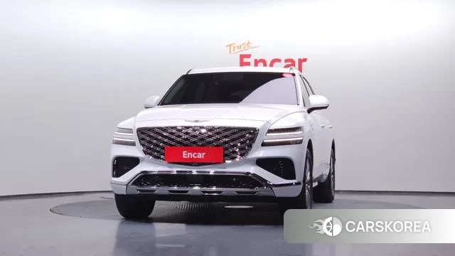 Genesis GV80 id 3696305 из Кореи 13