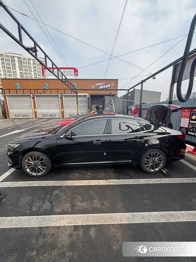 Kia K7 Premier id 3552500 из Кореи 8