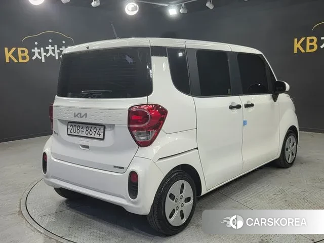 Kia The New Ray id 3694866 из Кореи 13