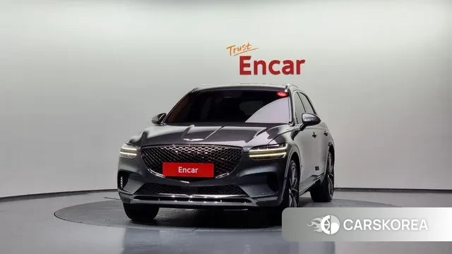 Genesis GV70 id 3003202 из Кореи 13