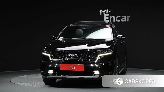 Kia Sorento 4th Generation id 3597060 из Кореи 13